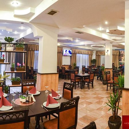 Hotel Montenegro Struga Esterno foto